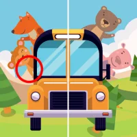 Find the Differences for Kids