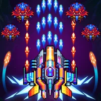 Galaxiga: Galaxy Arcade Game