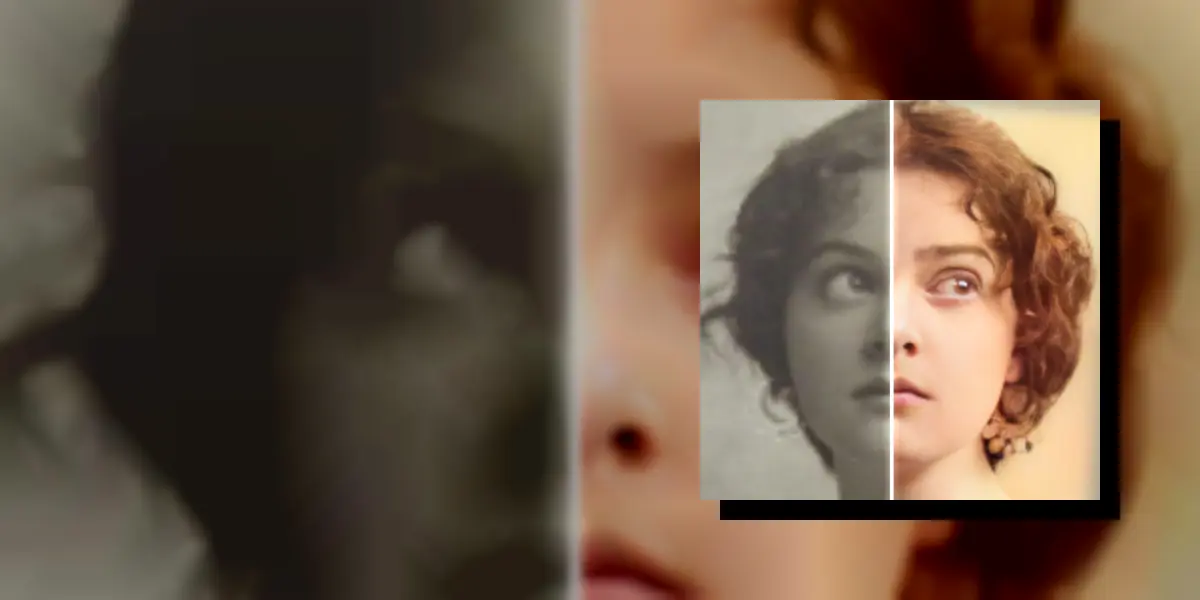 Face Restore Color Old Photos! — AI تصویری بحالی ایپ